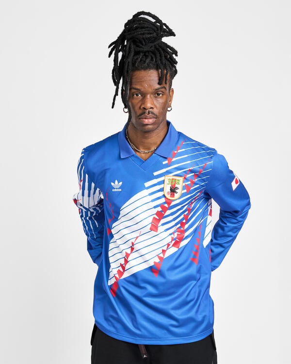 adidas Originals JFA Home Jersey 93 | KT0827 | AFEW STORE